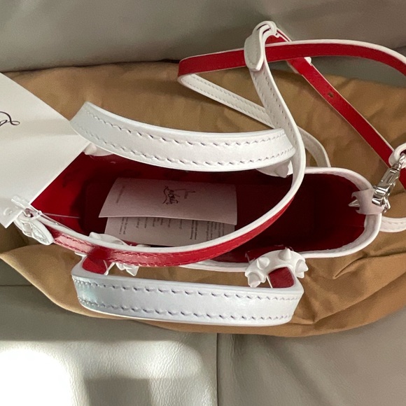 Christian Louboutin Cabata Mini. - Picture 2 of 9